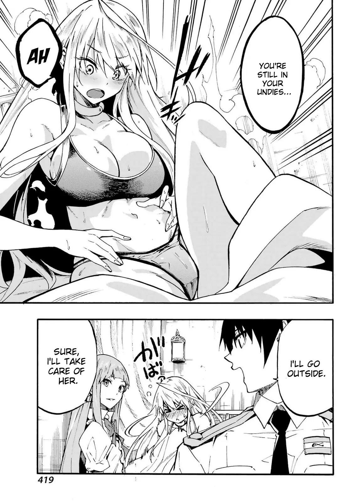 Hell’S Tormentor Kraken Chapter 21 - Page 32 in English