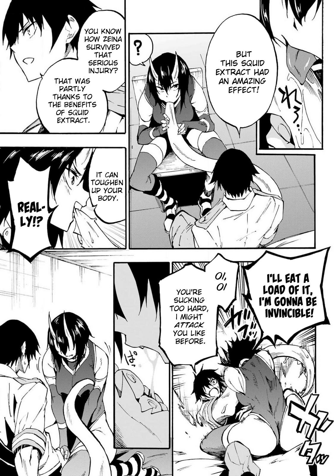 Hell’S Tormentor Kraken Chapter 22 - Page 21 in English