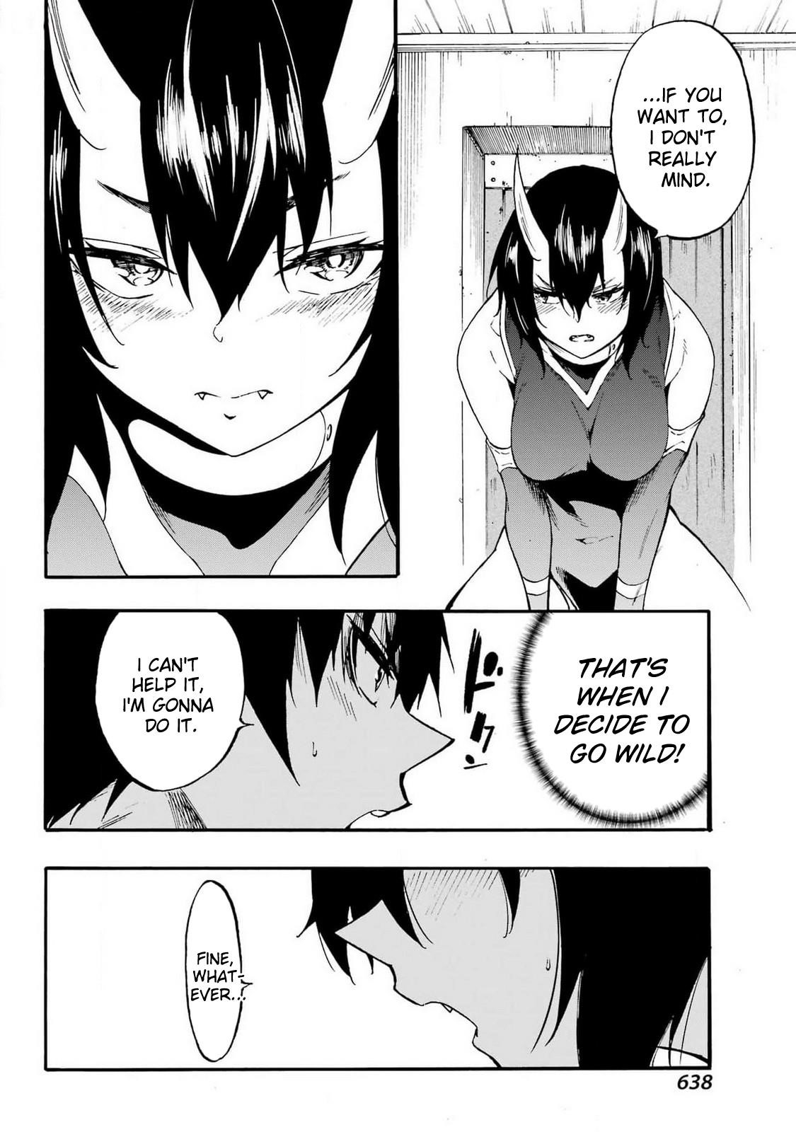 Hell’S Tormentor Kraken Chapter 22 - Page 22 in English