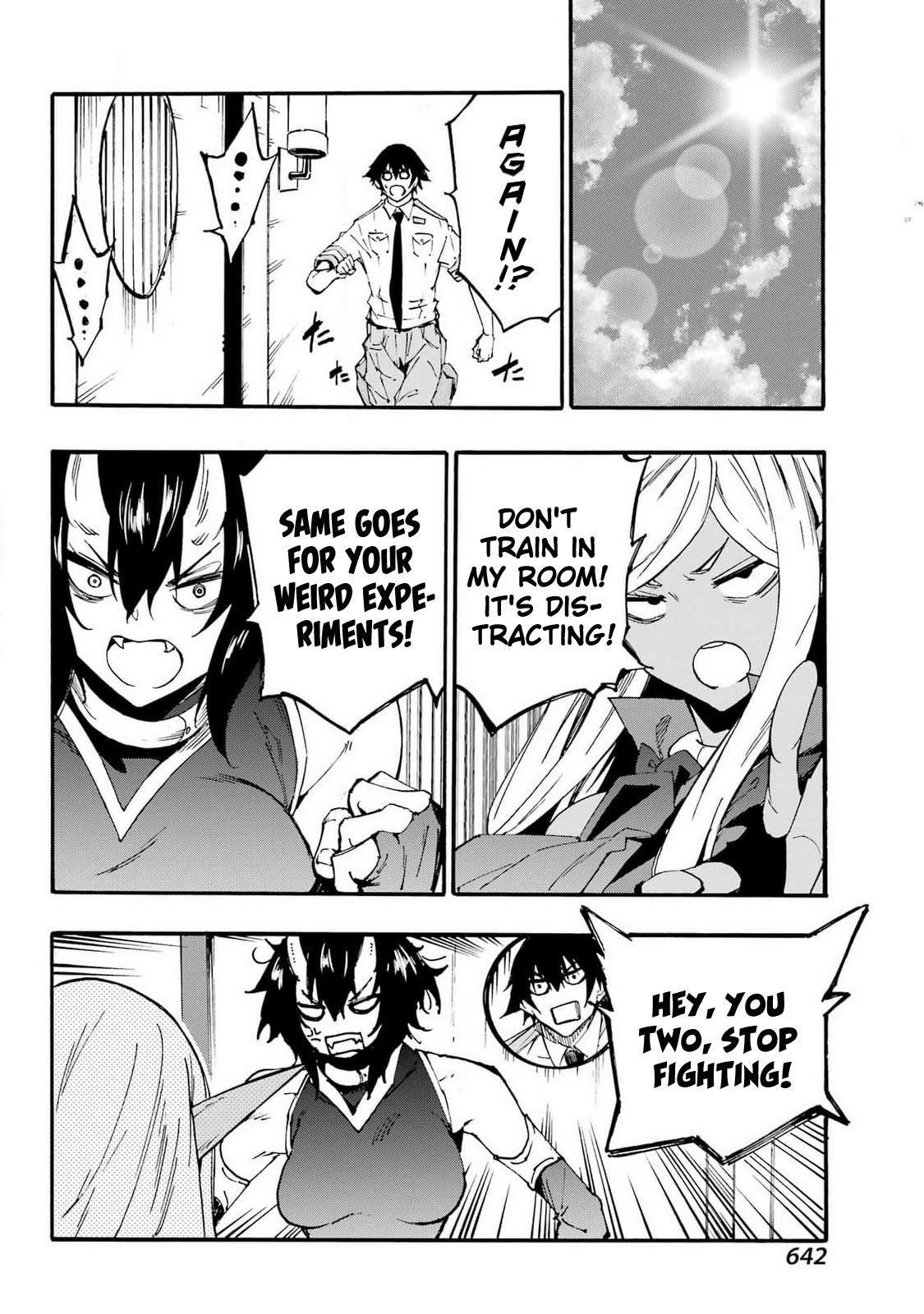 Hell’S Tormentor Kraken Chapter 22 - Page 26 in English