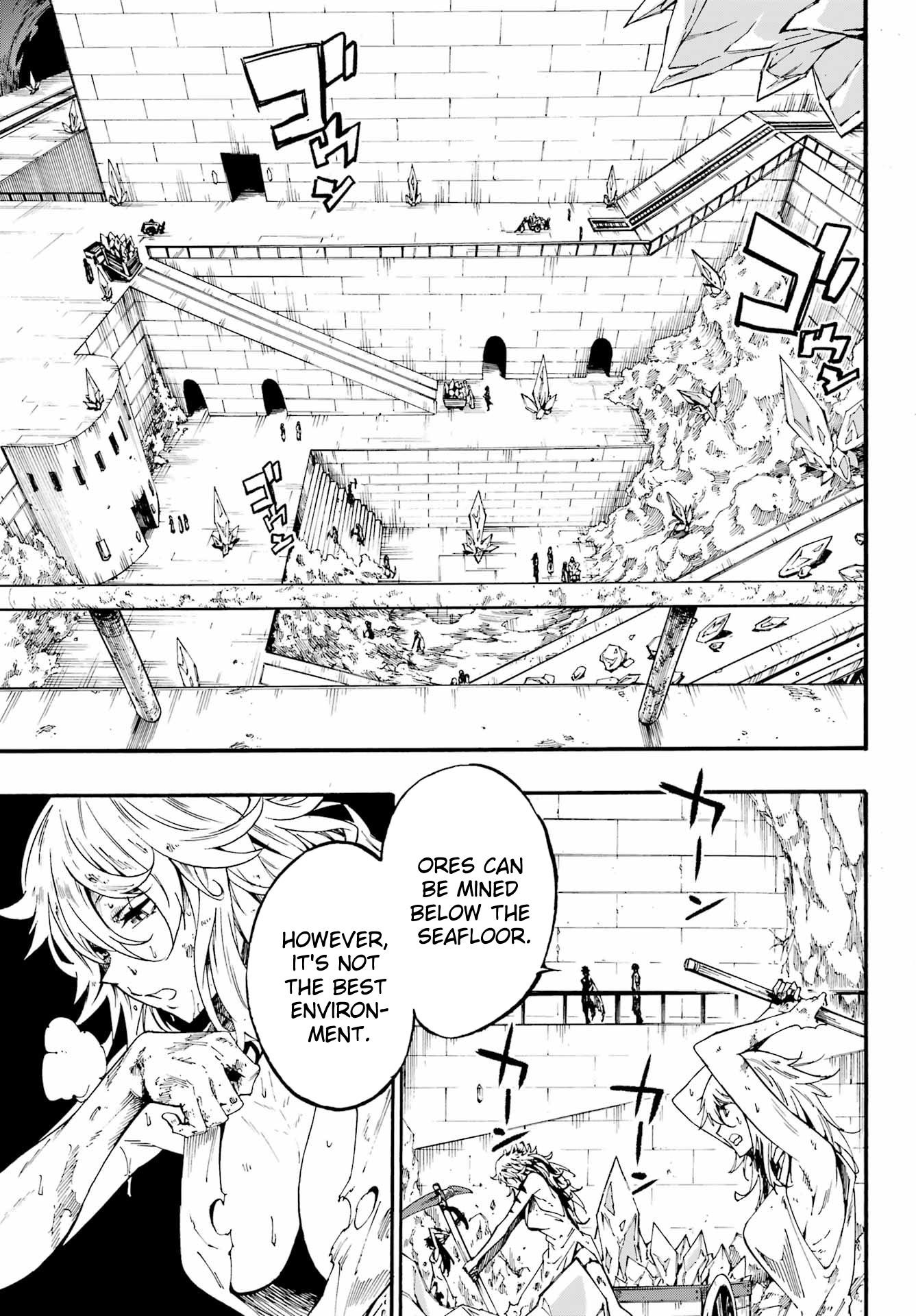 Hell’S Tormentor Kraken Chapter 23 - Page 10 in English