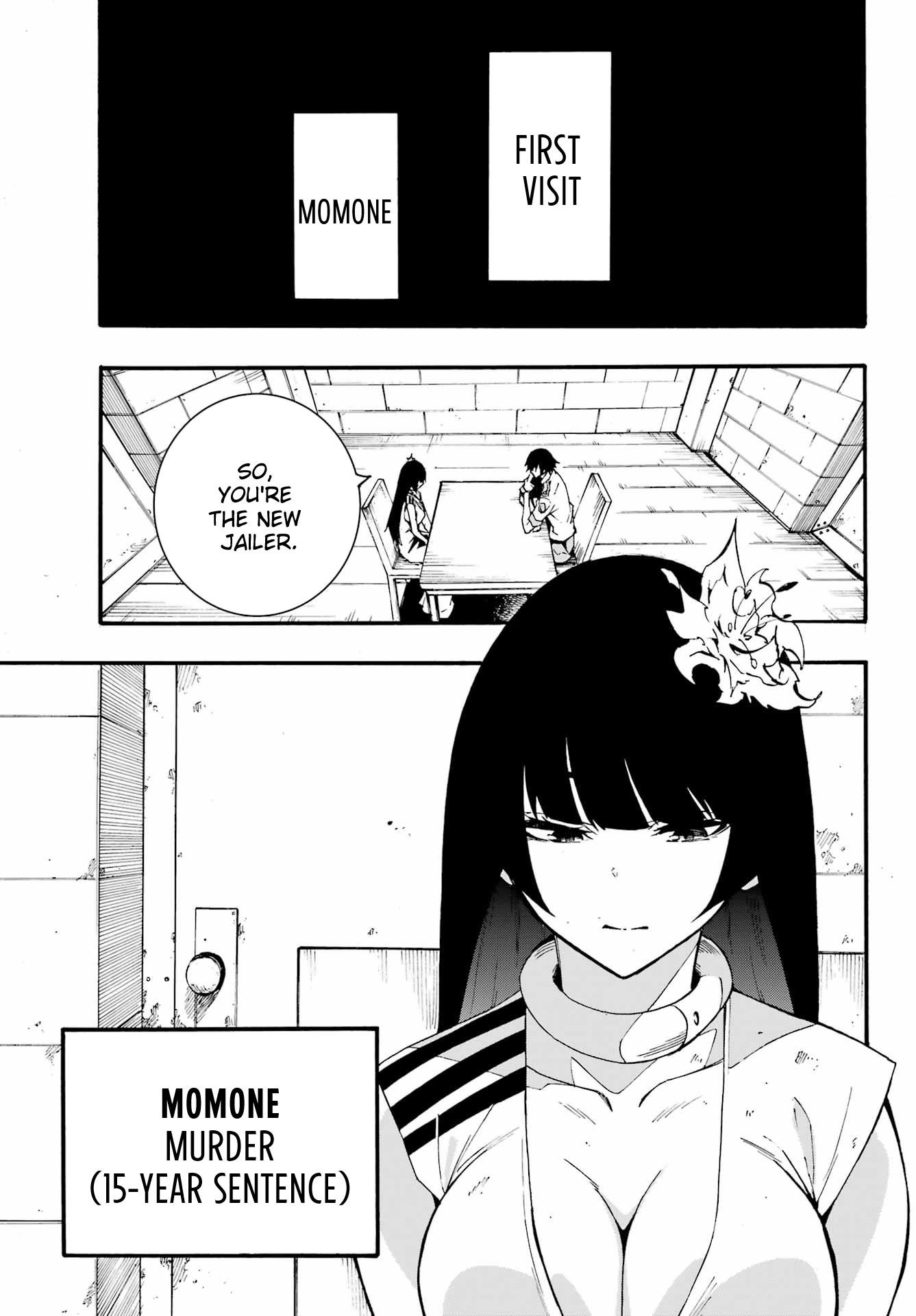 Hell’S Tormentor Kraken Chapter 23 - Page 12 in English