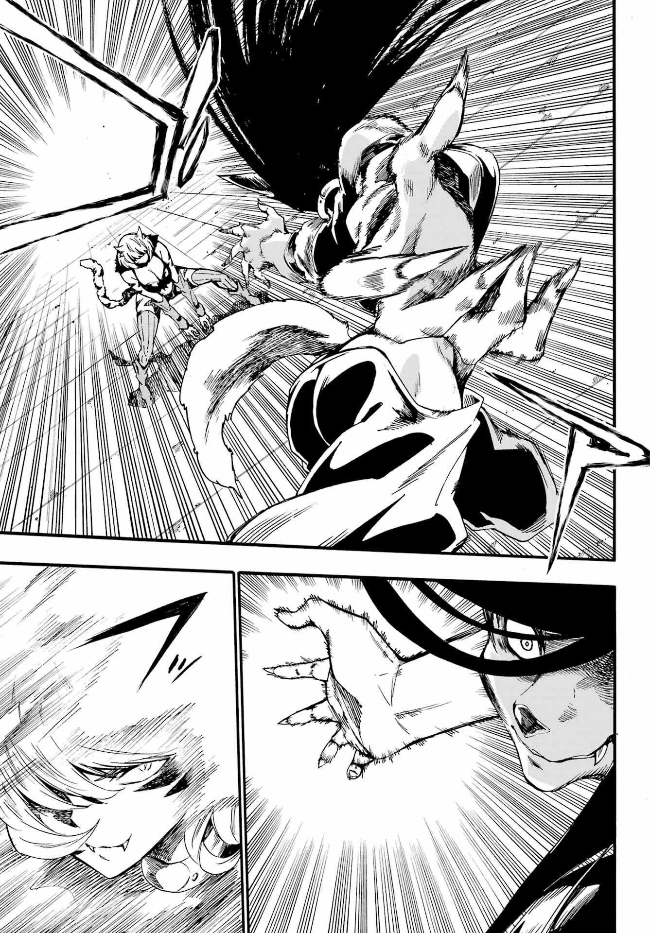 Hell’S Tormentor Kraken Chapter 23 - Page 24 in English