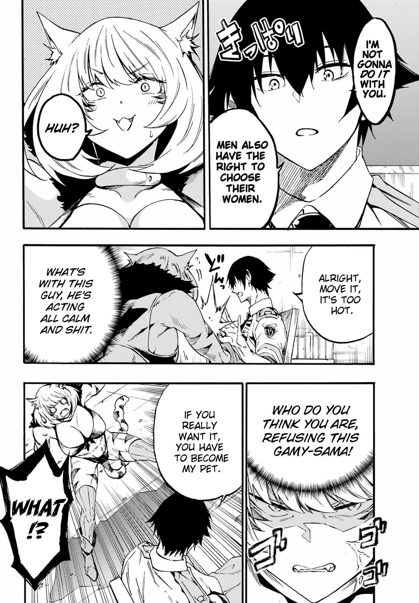 Hell’S Tormentor Kraken Chapter 23 - Page 29 in English