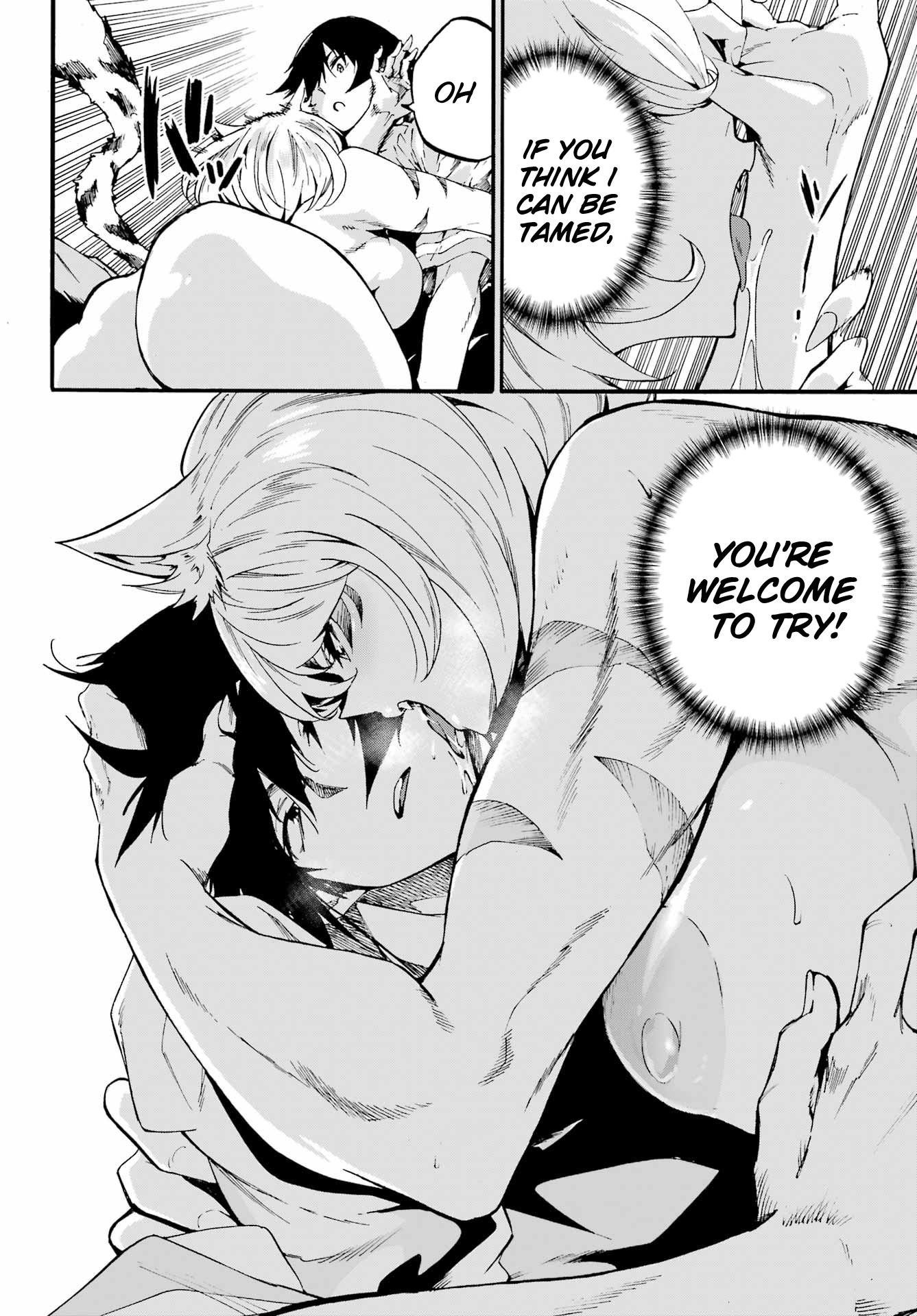 Hell’S Tormentor Kraken Chapter 23 - Page 33 in English