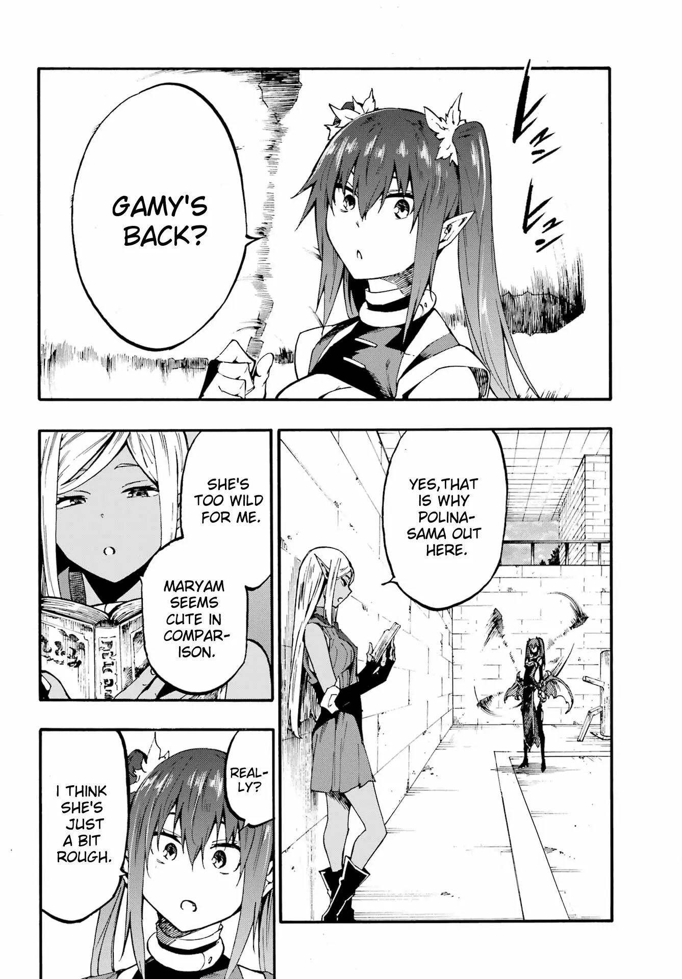 Hell’S Tormentor Kraken Chapter 24.1 - Page 4 in English