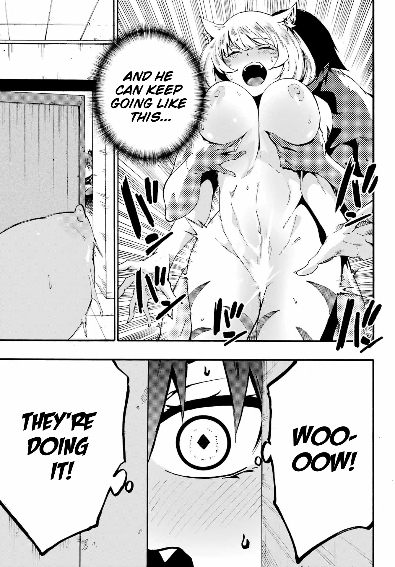 Hell’S Tormentor Kraken Chapter 24.1 - Page 9 in English