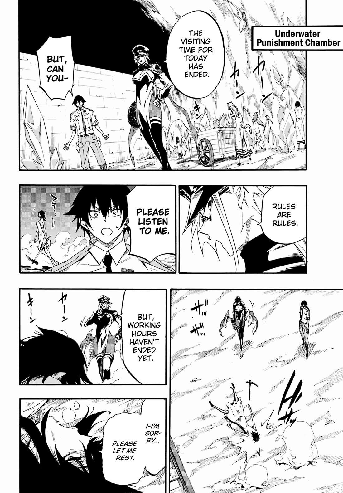 Hell’S Tormentor Kraken Chapter 24.2 - Page 10 in English