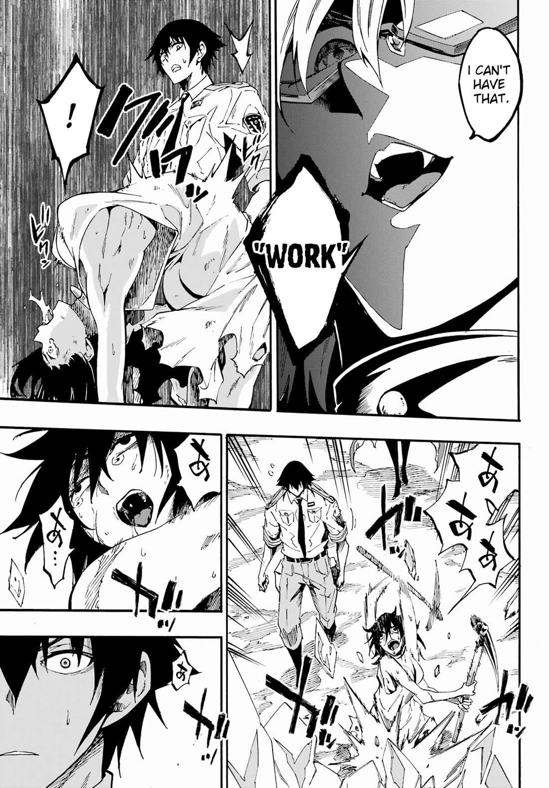 Hell’S Tormentor Kraken Chapter 24.2 - Page 11 in English