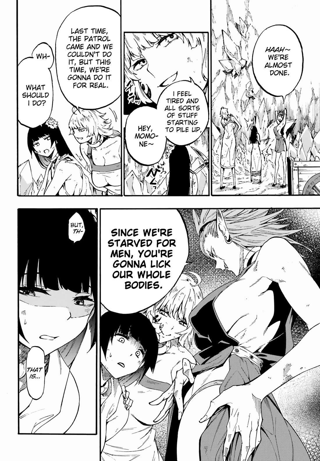 Hell’S Tormentor Kraken Chapter 24.2 - Page 16 in English