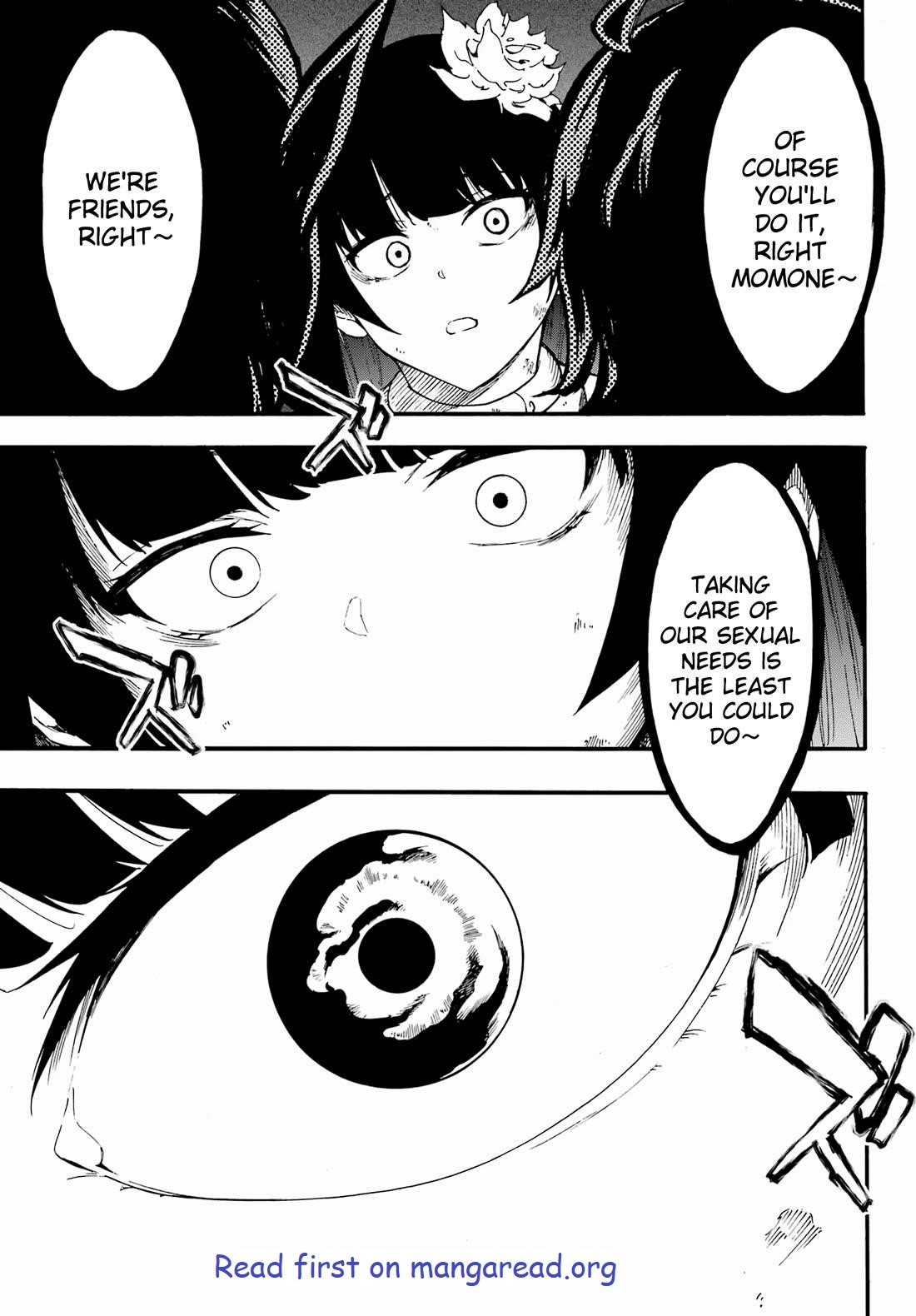 Hell’S Tormentor Kraken Chapter 24.2 - Page 17 in English