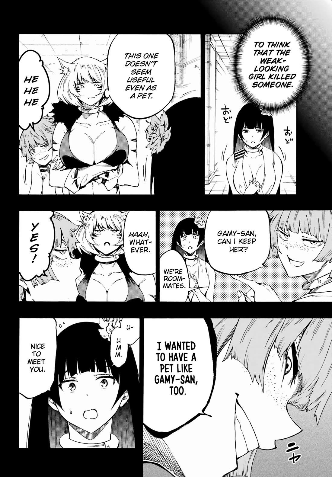 Hell’S Tormentor Kraken Chapter 24.2 - Page 4 in English