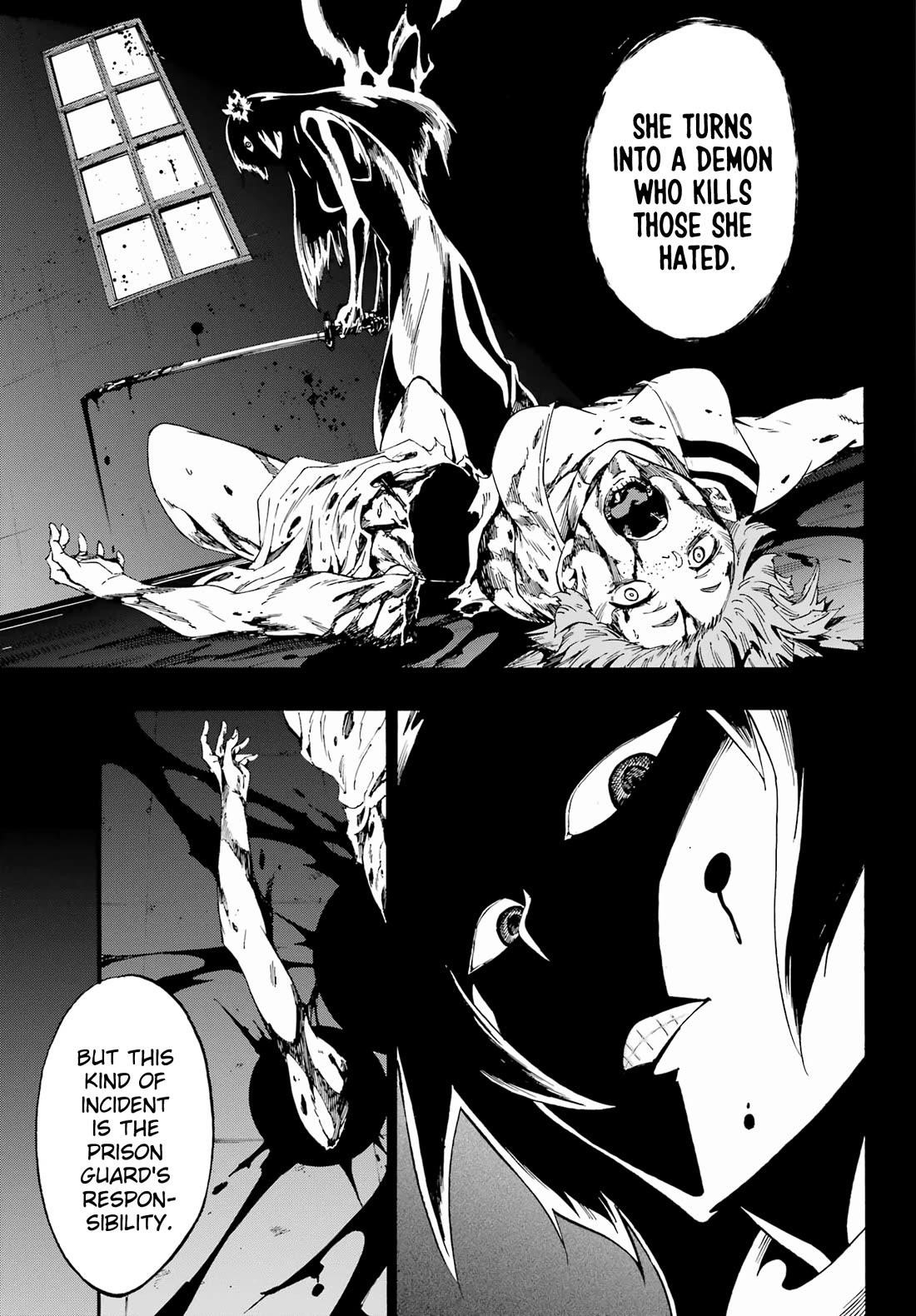 Hell’S Tormentor Kraken Chapter 24.2 - Page 7 in English
