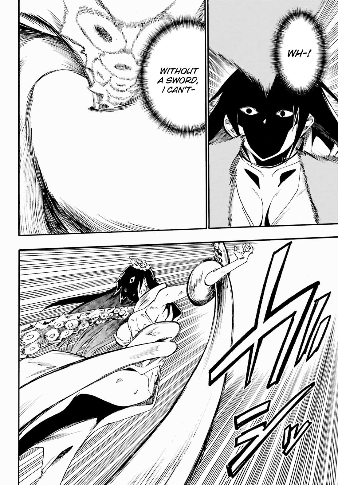 Hell’S Tormentor Kraken Chapter 25 - Page 10 in English