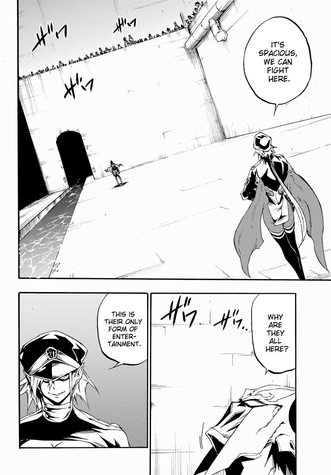 Hell’S Tormentor Kraken Chapter 25 - Page 14 in English