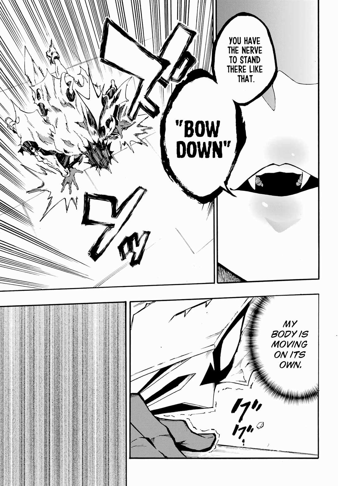 Hell’S Tormentor Kraken Chapter 25 - Page 17 in English