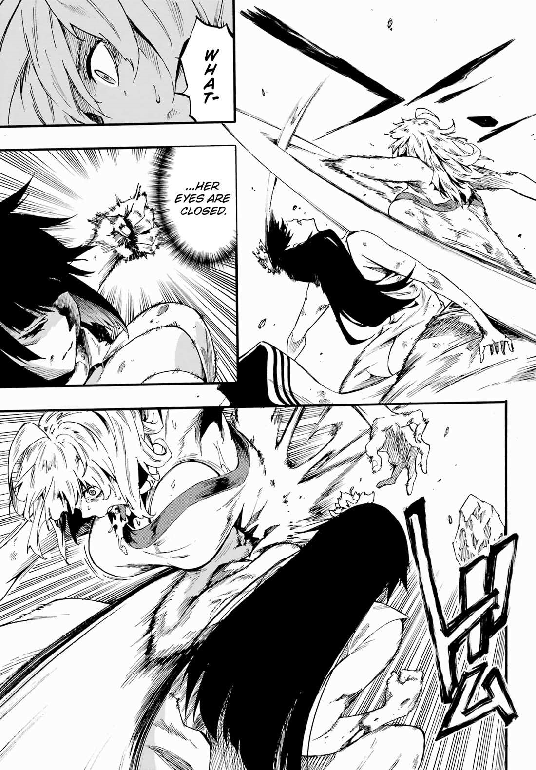 Hell’S Tormentor Kraken Chapter 25 - Page 5 in English