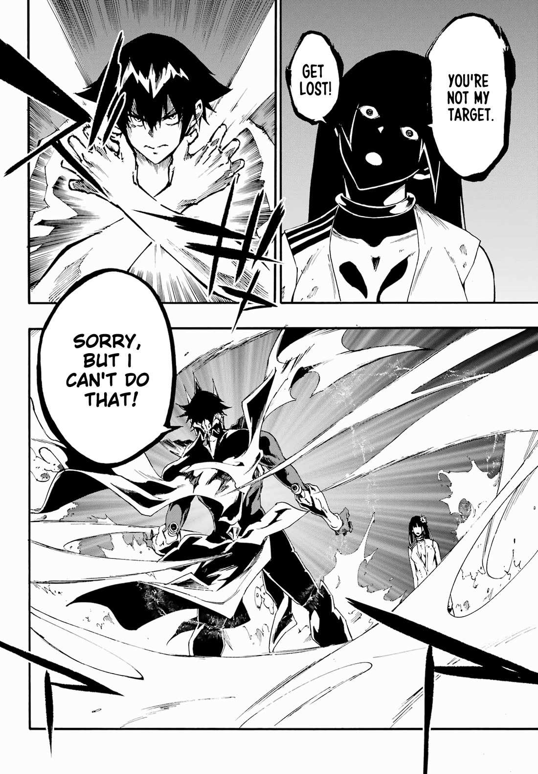 Hell’S Tormentor Kraken Chapter 25 - Page 8 in English