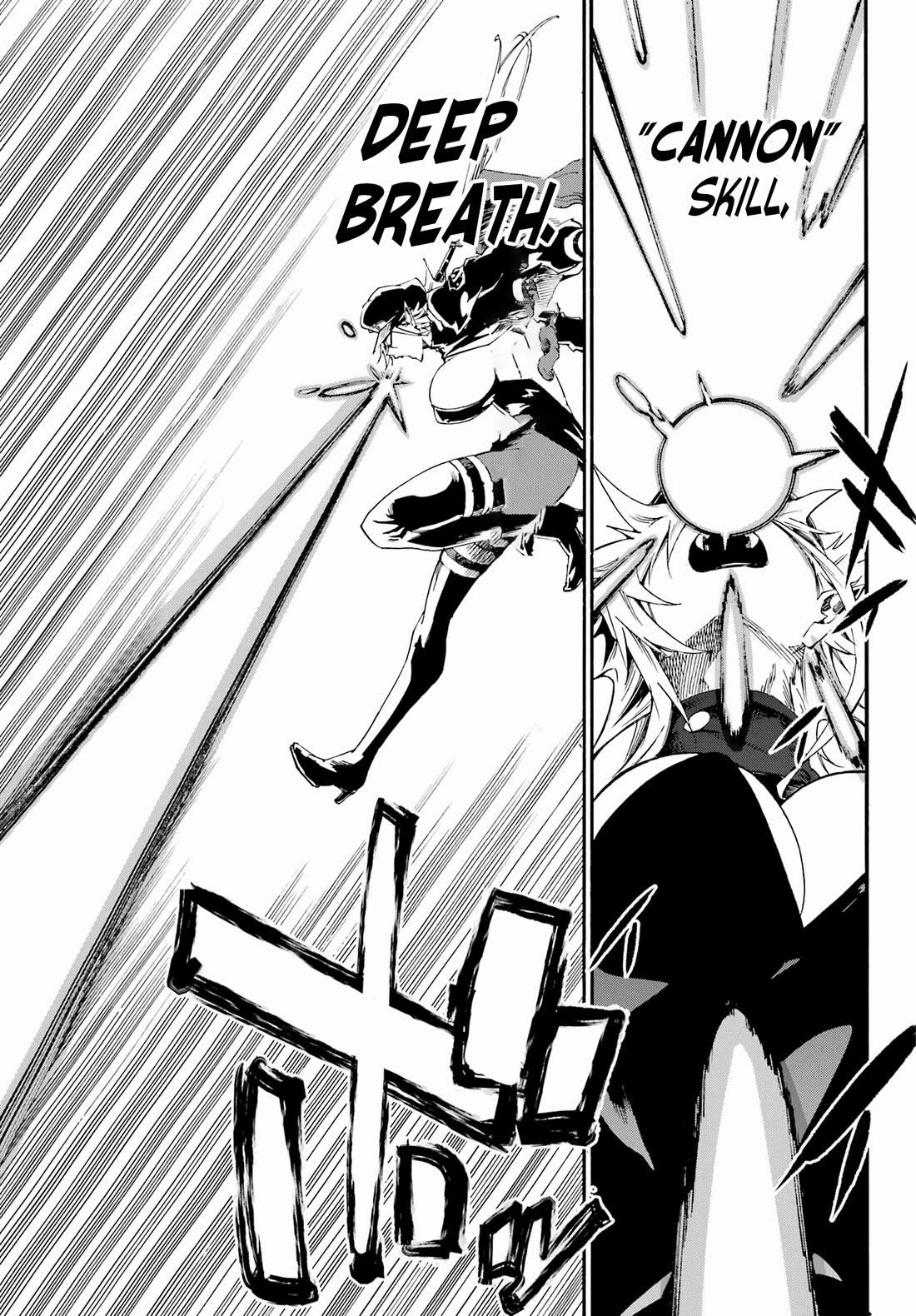 Hell’S Tormentor Kraken Chapter 26 - Page 10 in English