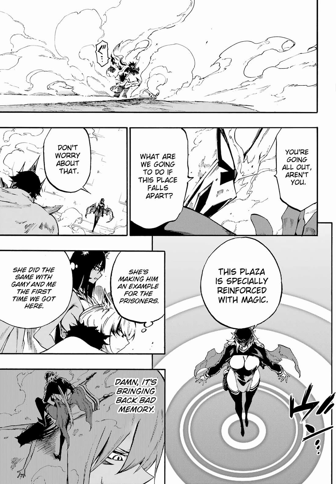 Hell’S Tormentor Kraken Chapter 26 - Page 12 in English
