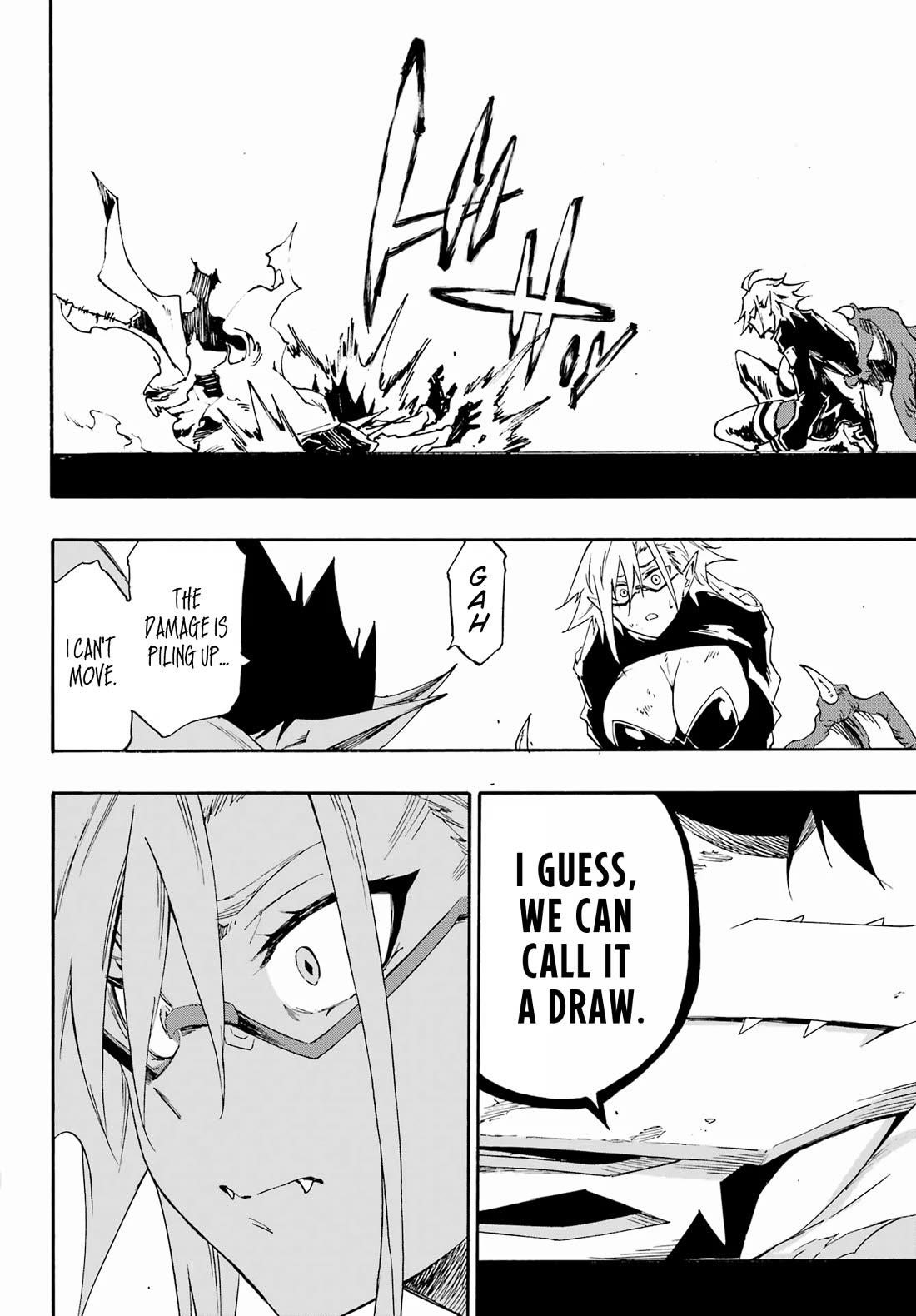 Hell’S Tormentor Kraken Chapter 26 - Page 19 in English