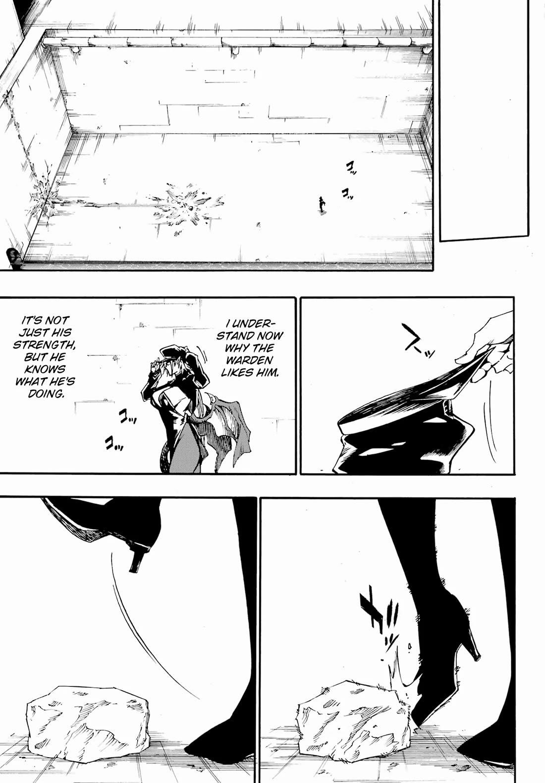 Hell’S Tormentor Kraken Chapter 26 - Page 26 in English