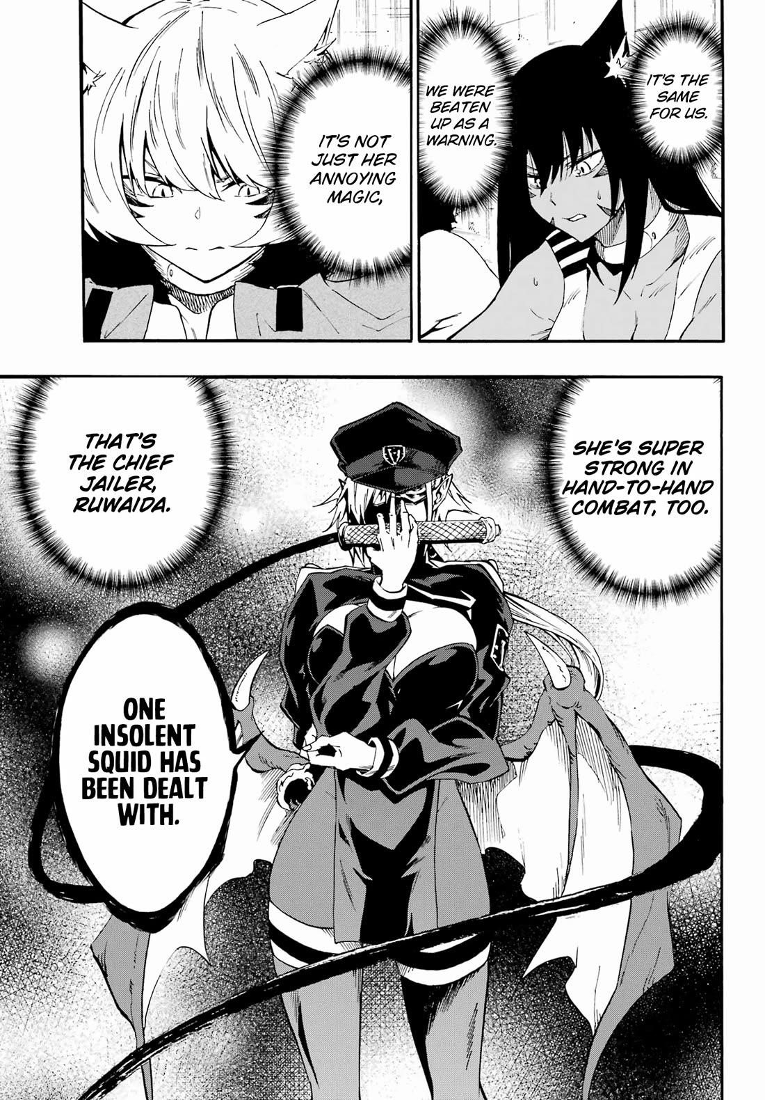 Hell’S Tormentor Kraken Chapter 26 - Page 6 in English