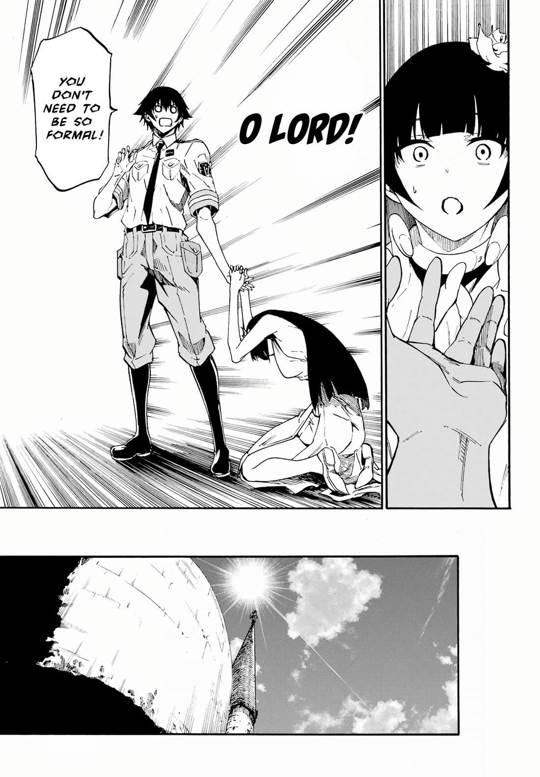 Hell’S Tormentor Kraken Chapter 27 - Page 6 in English