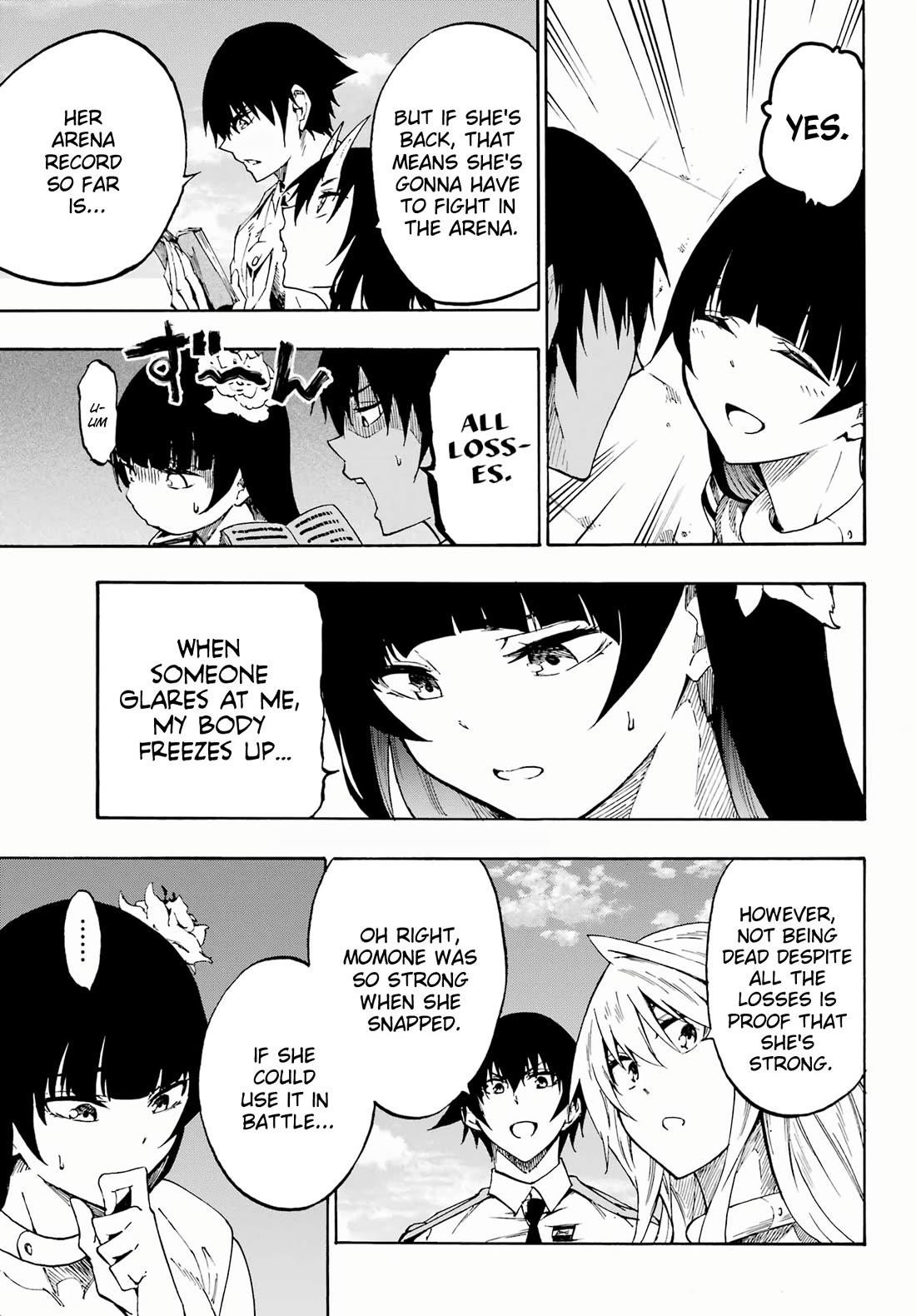Hell’S Tormentor Kraken Chapter 27 - Page 8 in English
