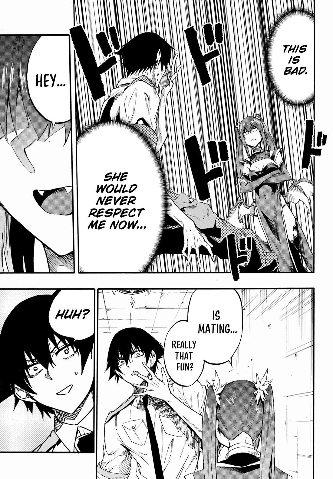 Hell’S Tormentor Kraken Chapter 28 - Page 11 in English