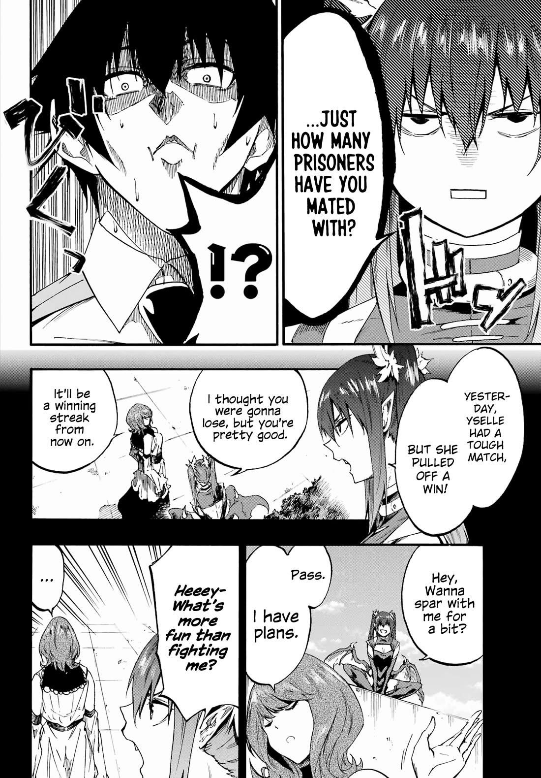 Hell’S Tormentor Kraken Chapter 28 - Page 4 in English