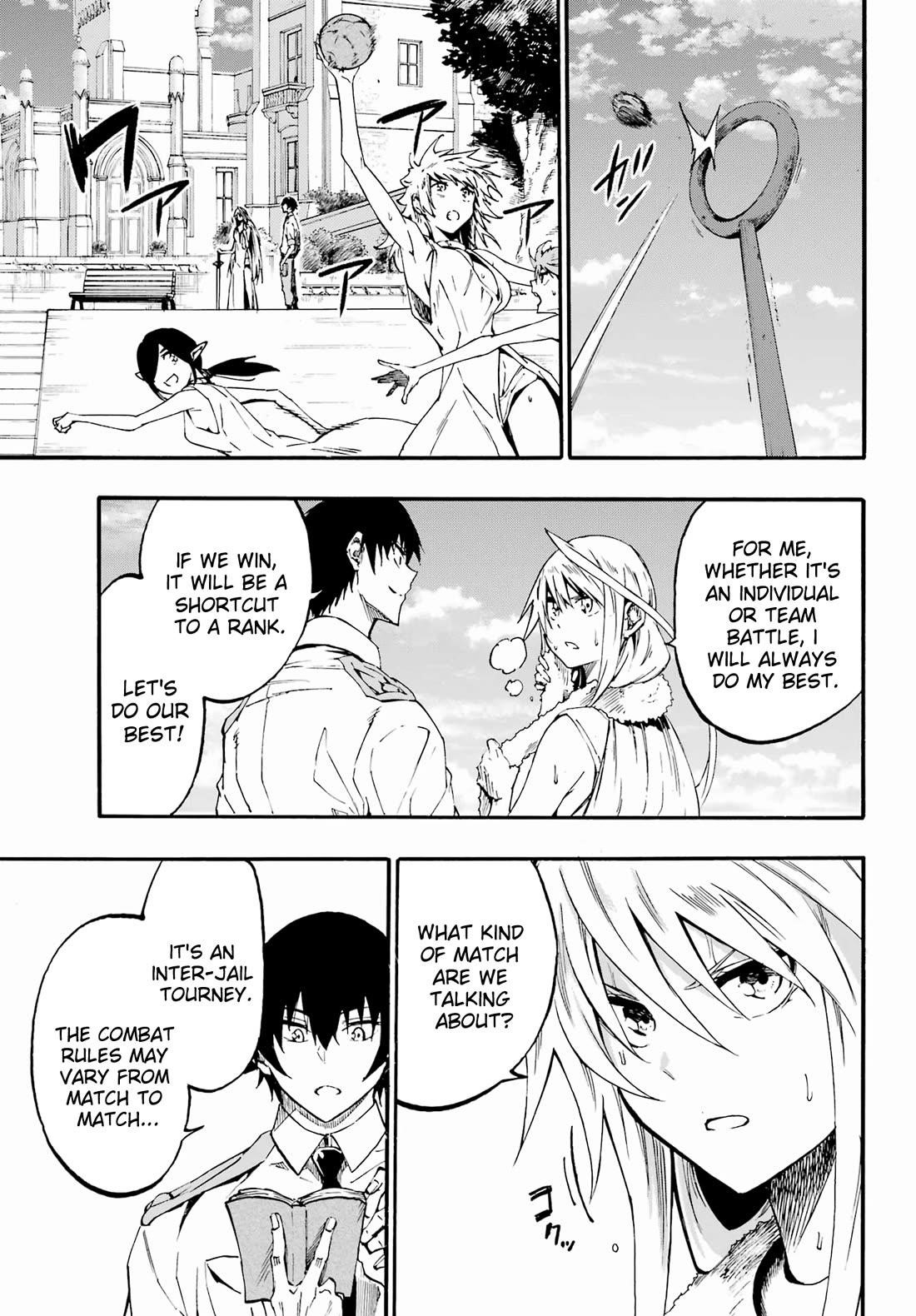 Hell’S Tormentor Kraken Chapter 29 - Page 7 in English