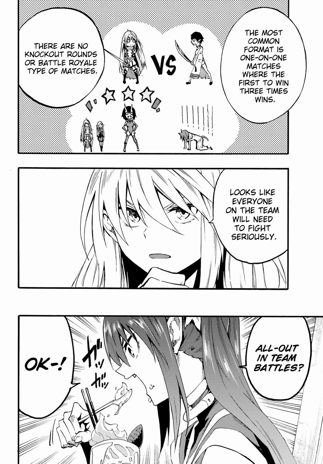Hell’S Tormentor Kraken Chapter 29 - Page 8 in English