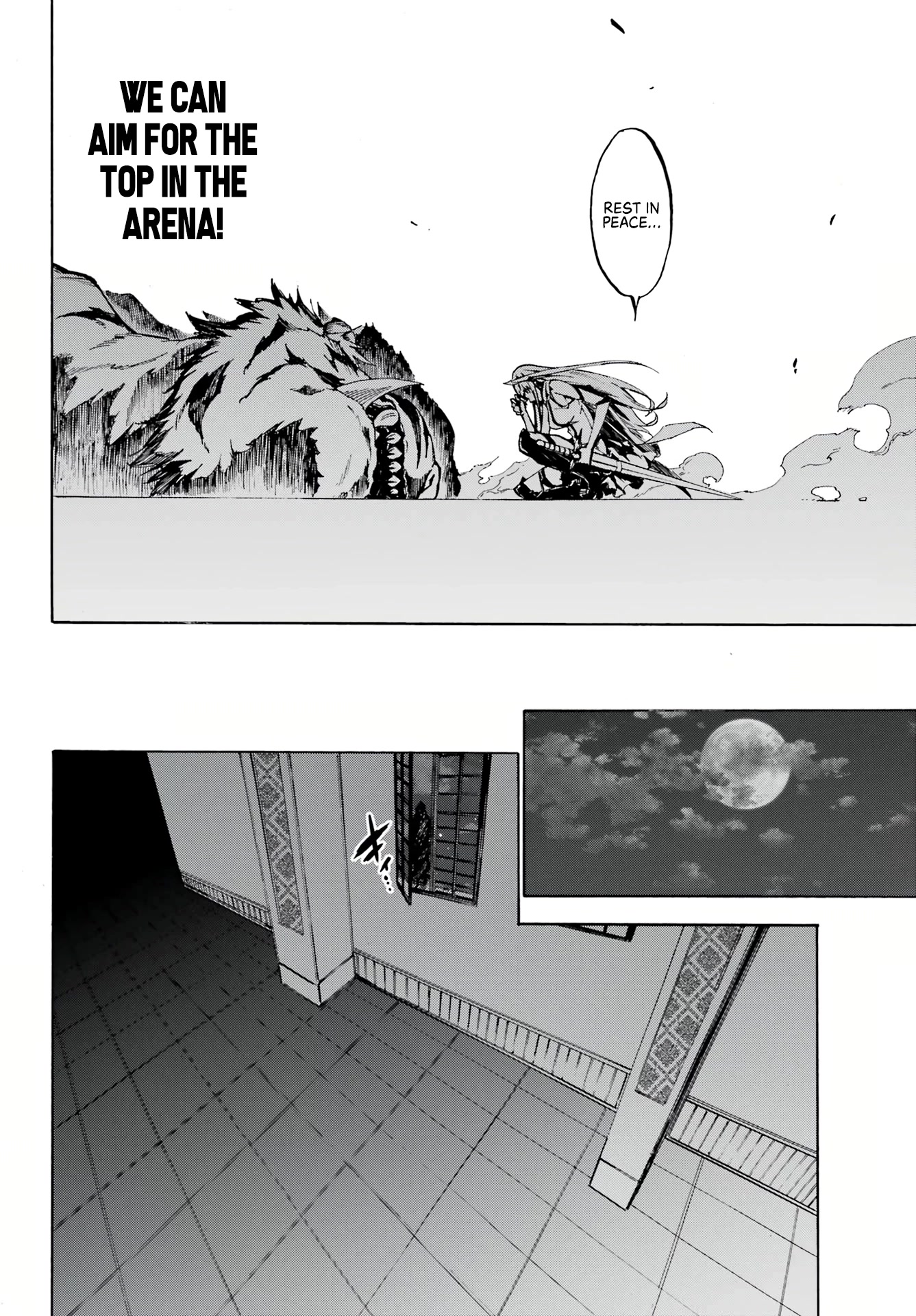 Hell’S Tormentor Kraken Chapter 3 - Page 23 in English
