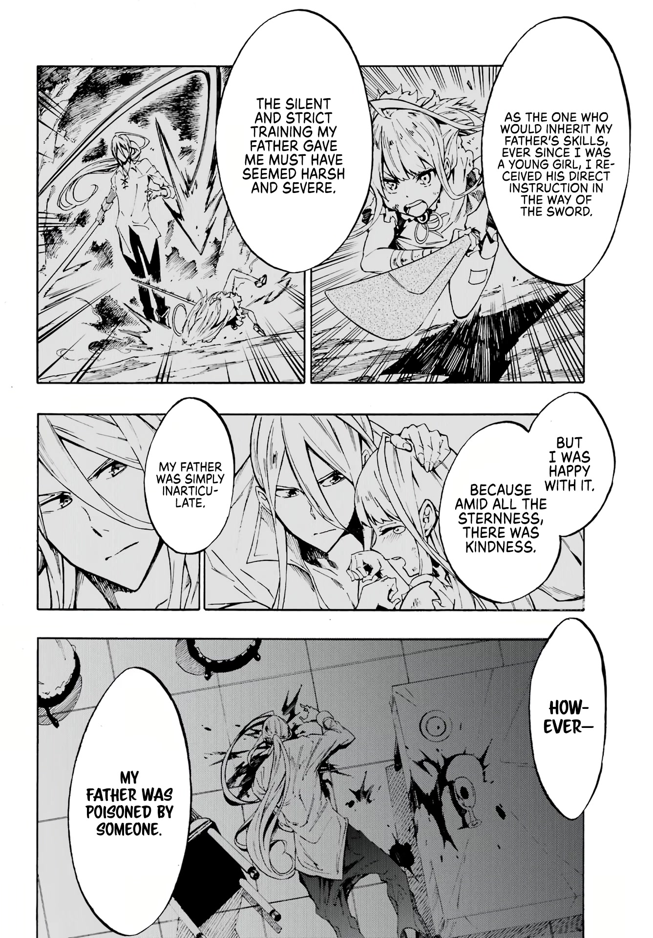 Hell’S Tormentor Kraken Chapter 3 - Page 8 in English