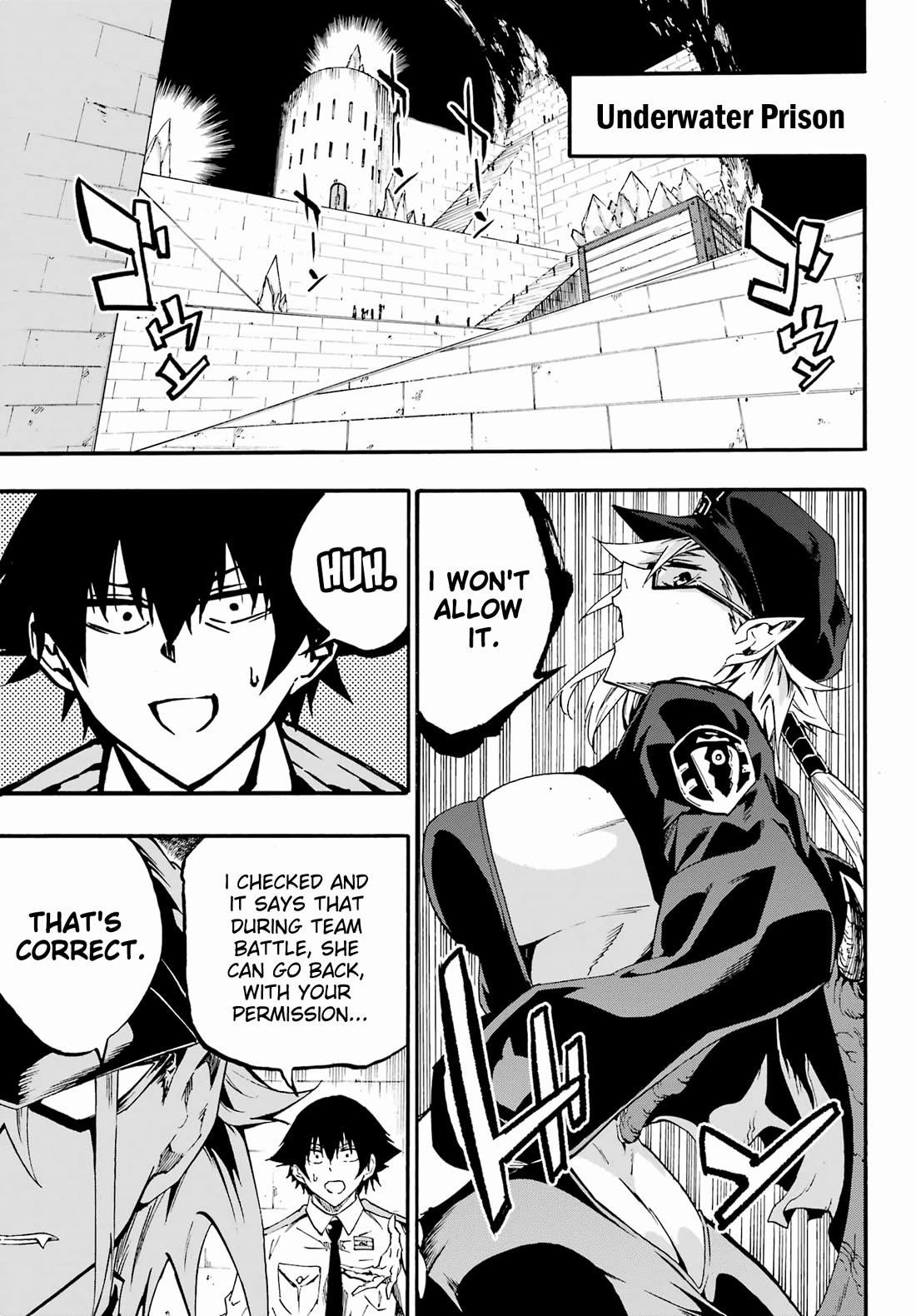 Hell’S Tormentor Kraken Chapter 30 - Page 10 in English