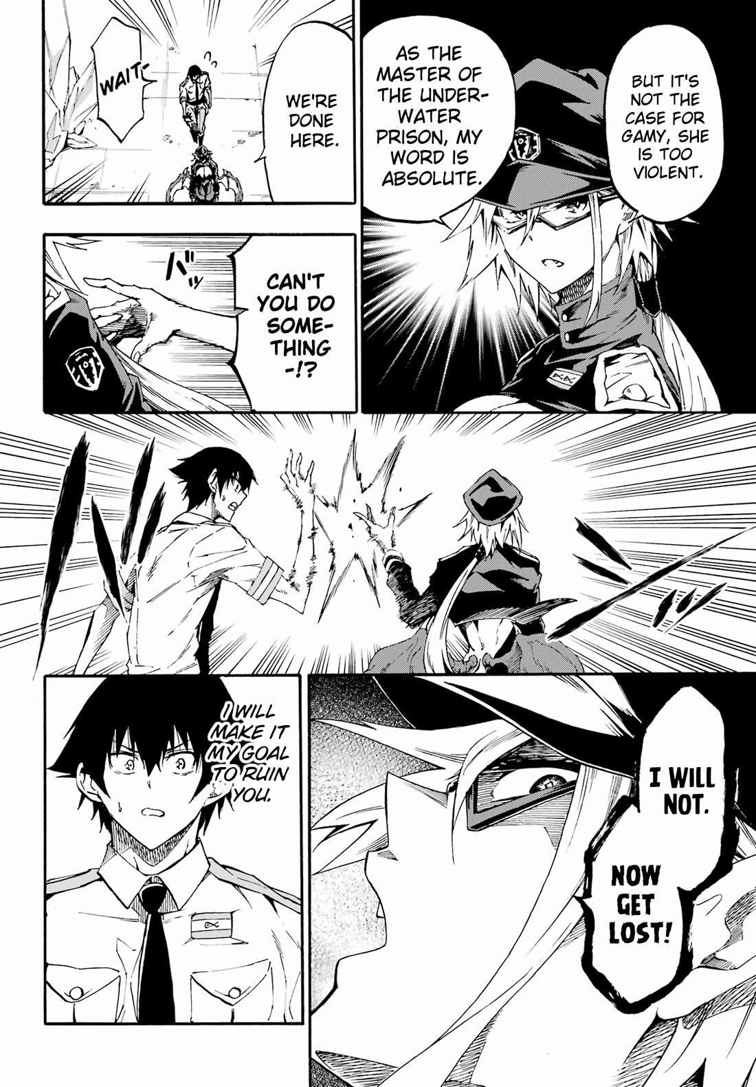 Hell’S Tormentor Kraken Chapter 30 - Page 11 in English