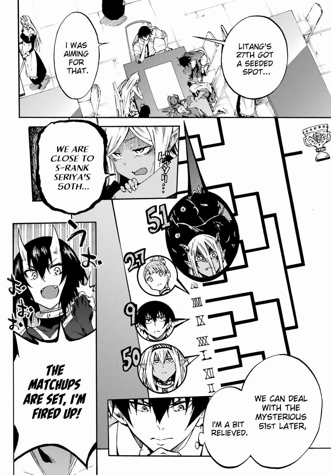Hell’S Tormentor Kraken Chapter 30 - Page 13 in English