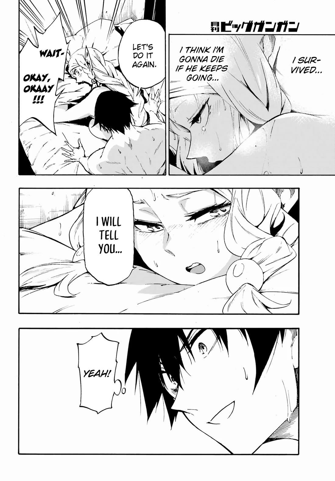 Hell’S Tormentor Kraken Chapter 30 - Page 27 in English