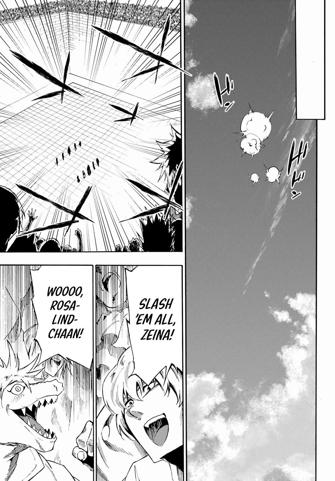 Hell’S Tormentor Kraken Chapter 30 - Page 28 in English