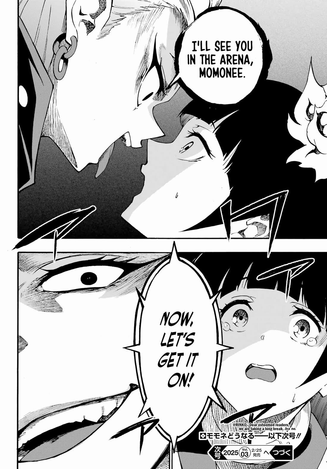 Hell’S Tormentor Kraken Chapter 30 - Page 31 in English