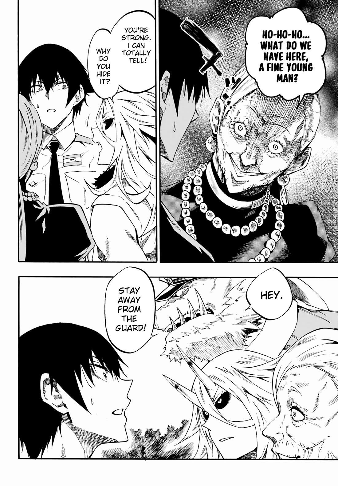 Hell’S Tormentor Kraken Chapter 30 - Page 5 in English