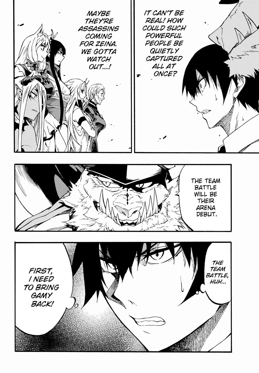 Hell’S Tormentor Kraken Chapter 30 - Page 9 in English