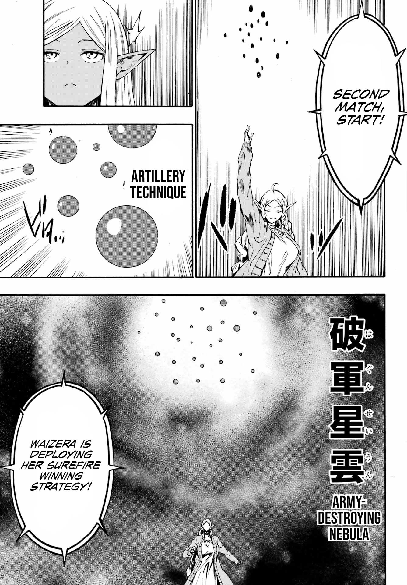 Hell’S Tormentor Kraken Chapter 31 - Page 19 in English