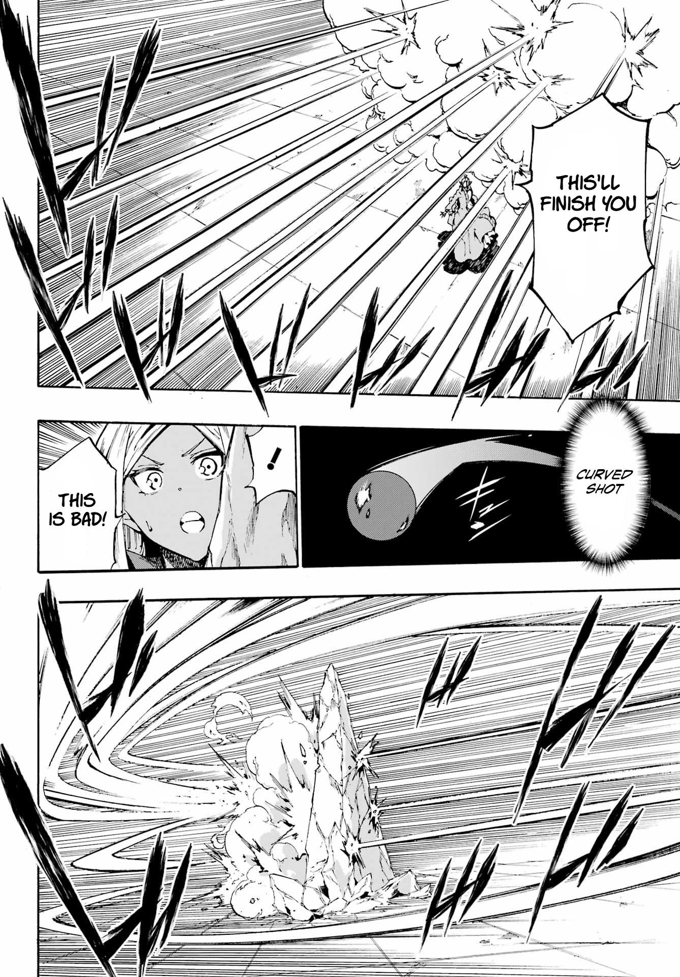 Hell’S Tormentor Kraken Chapter 31 - Page 24 in English