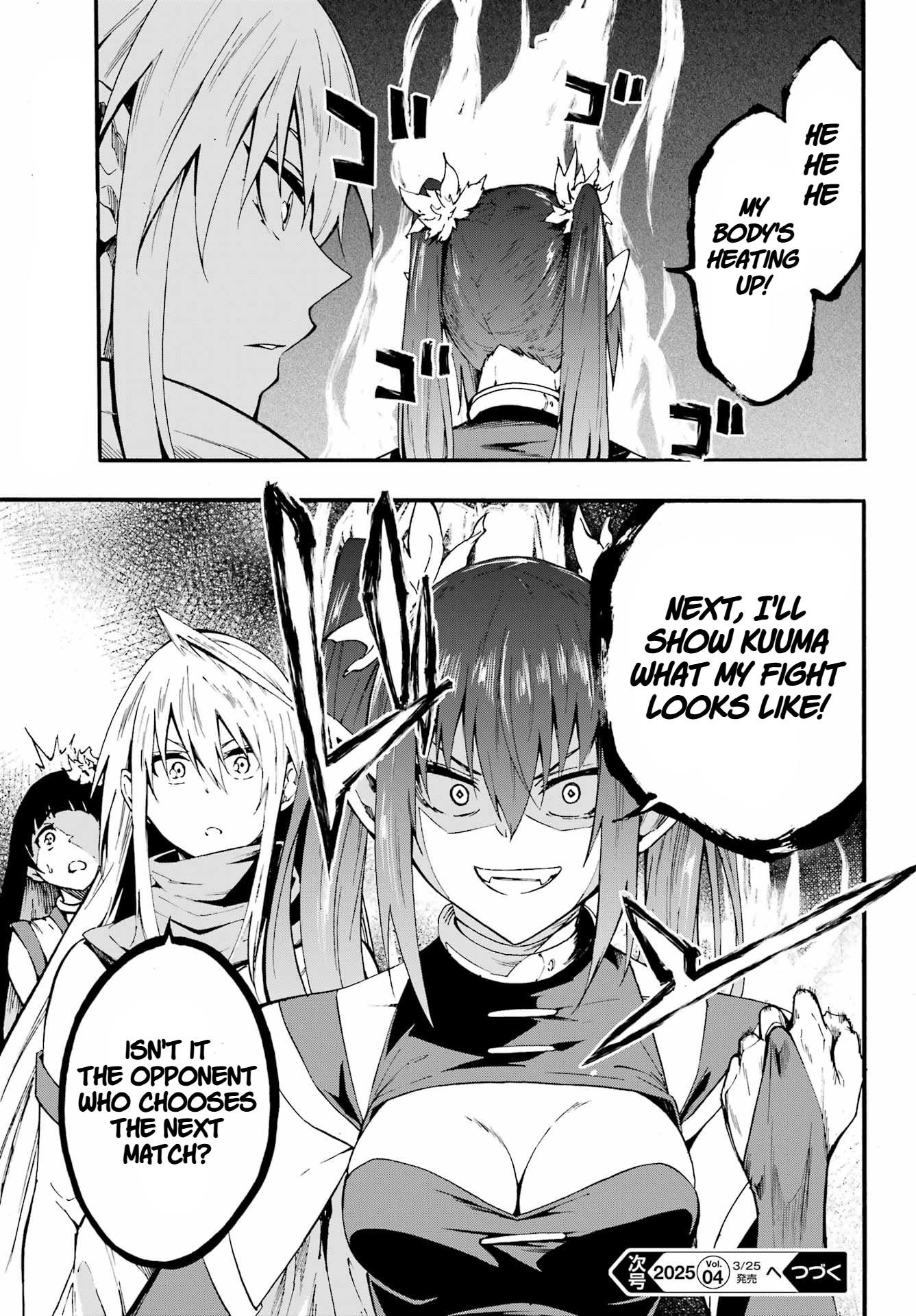 Hell’S Tormentor Kraken Chapter 31 - Page 30 in English