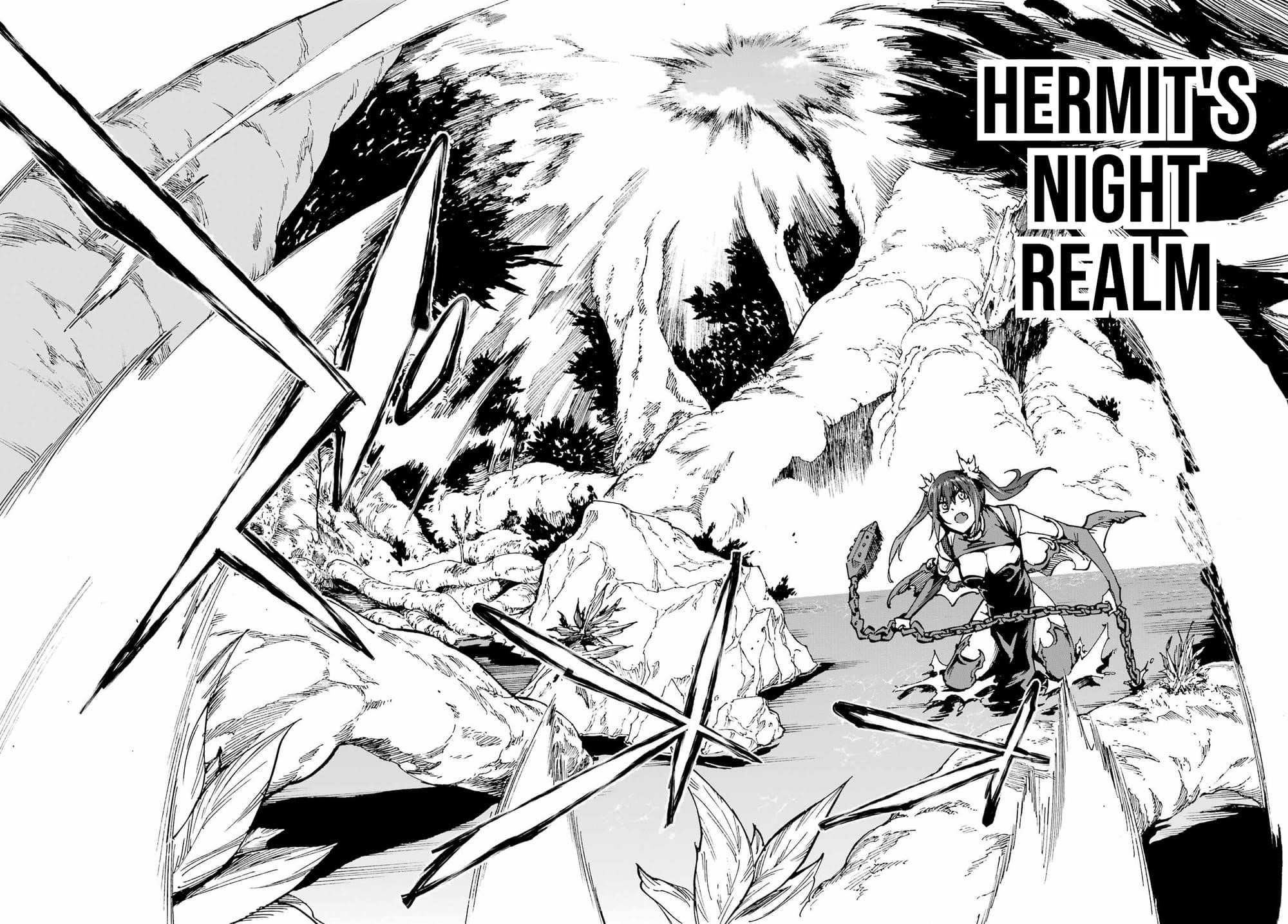 Hell’S Tormentor Kraken Chapter 32 - Page 12 in English