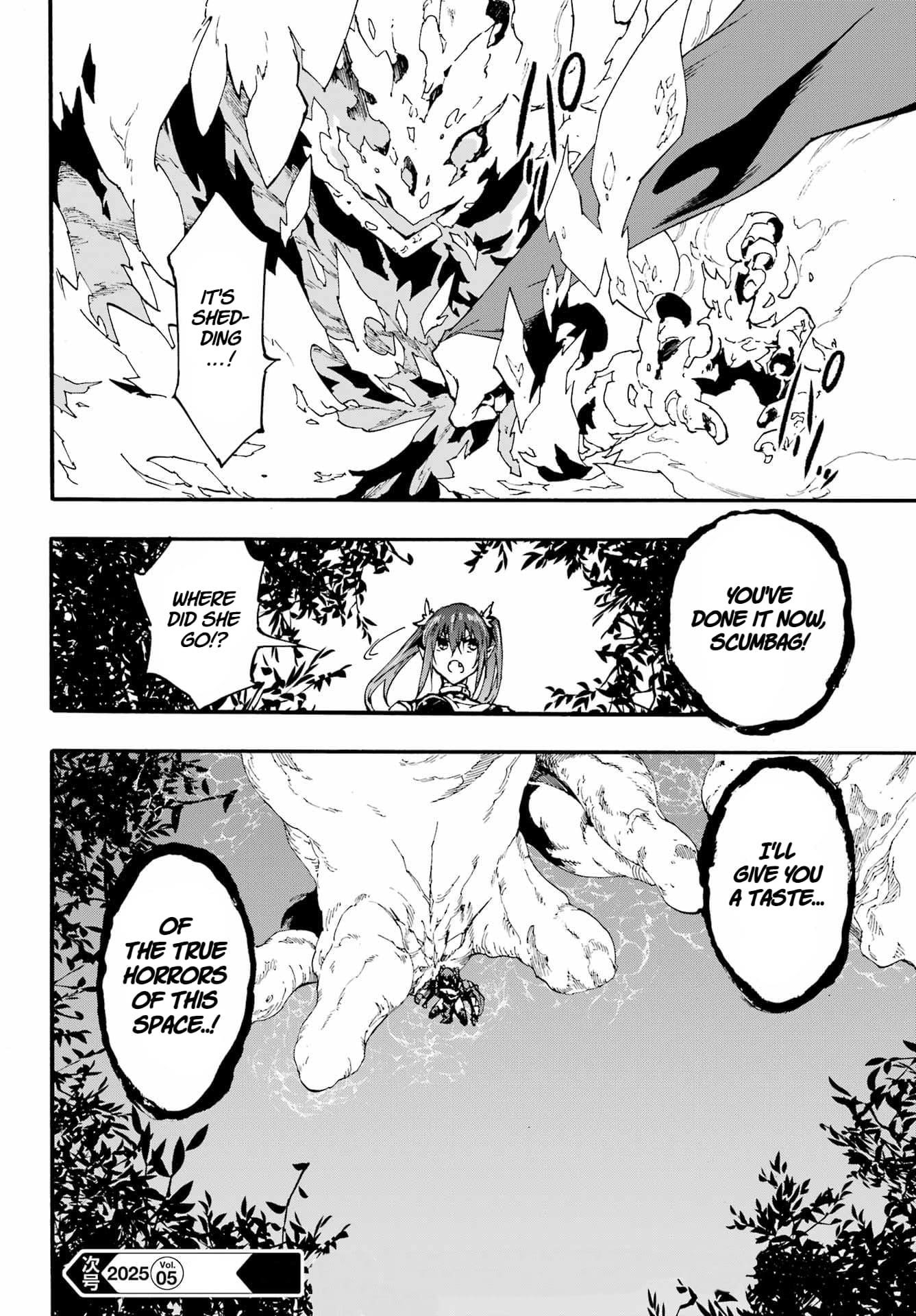 Hell’S Tormentor Kraken Chapter 32 - Page 23 in English