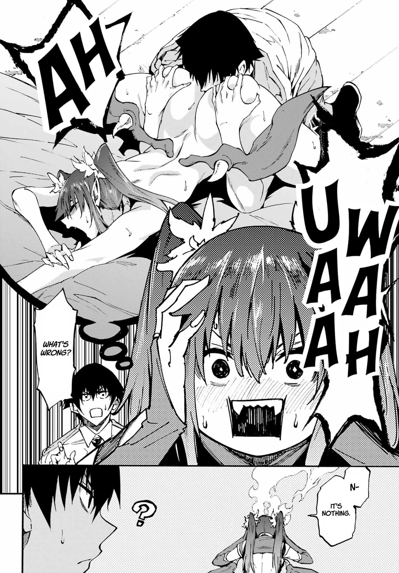 Hell’S Tormentor Kraken Chapter 32 - Page 6 in English