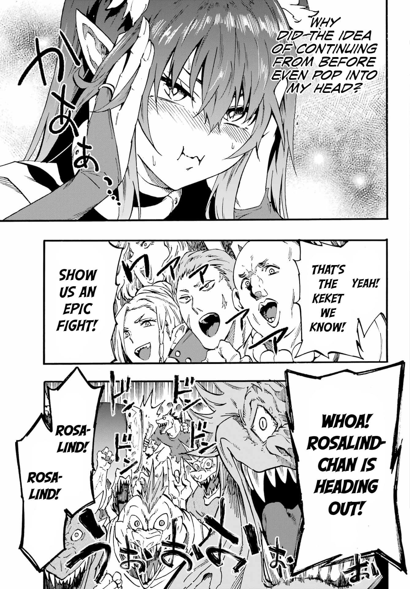 Hell’S Tormentor Kraken Chapter 32 - Page 7 in English